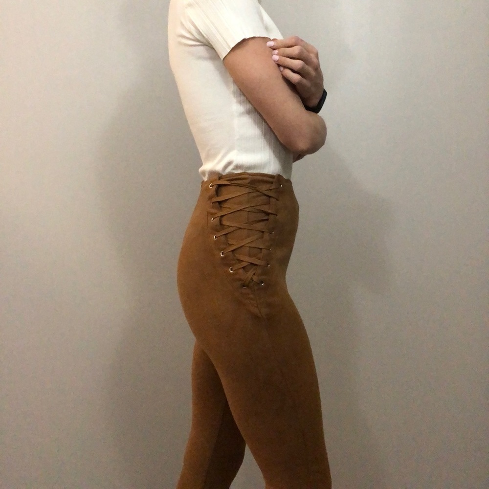 Naked wardrobe pants